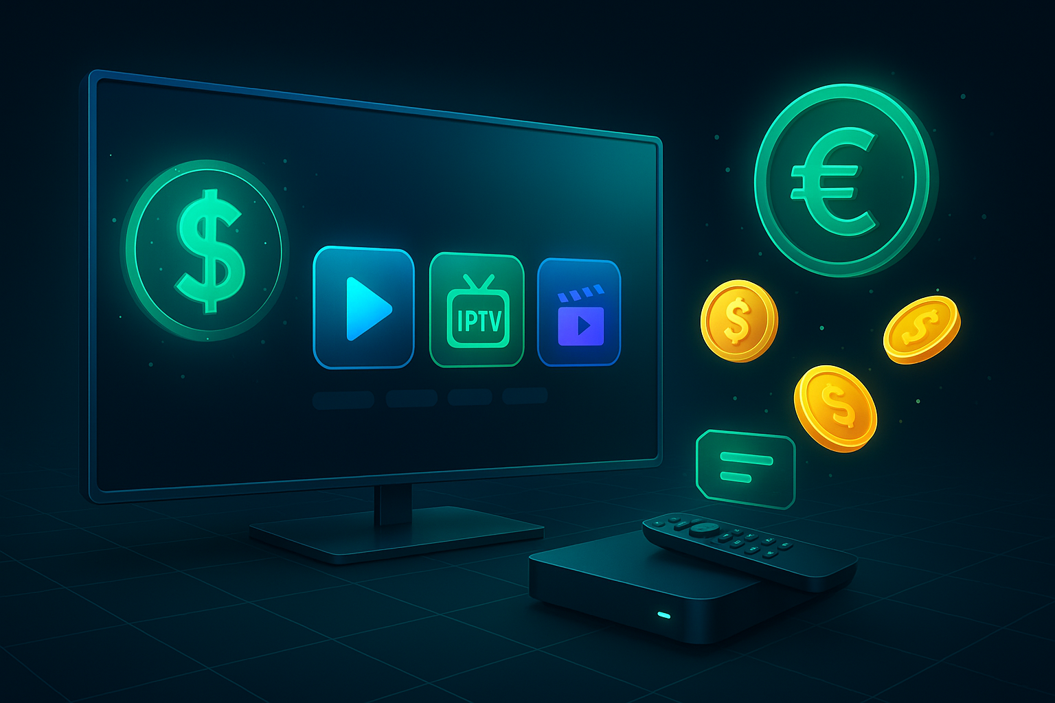 How much does the IPTV cost? – Quebec IPTV