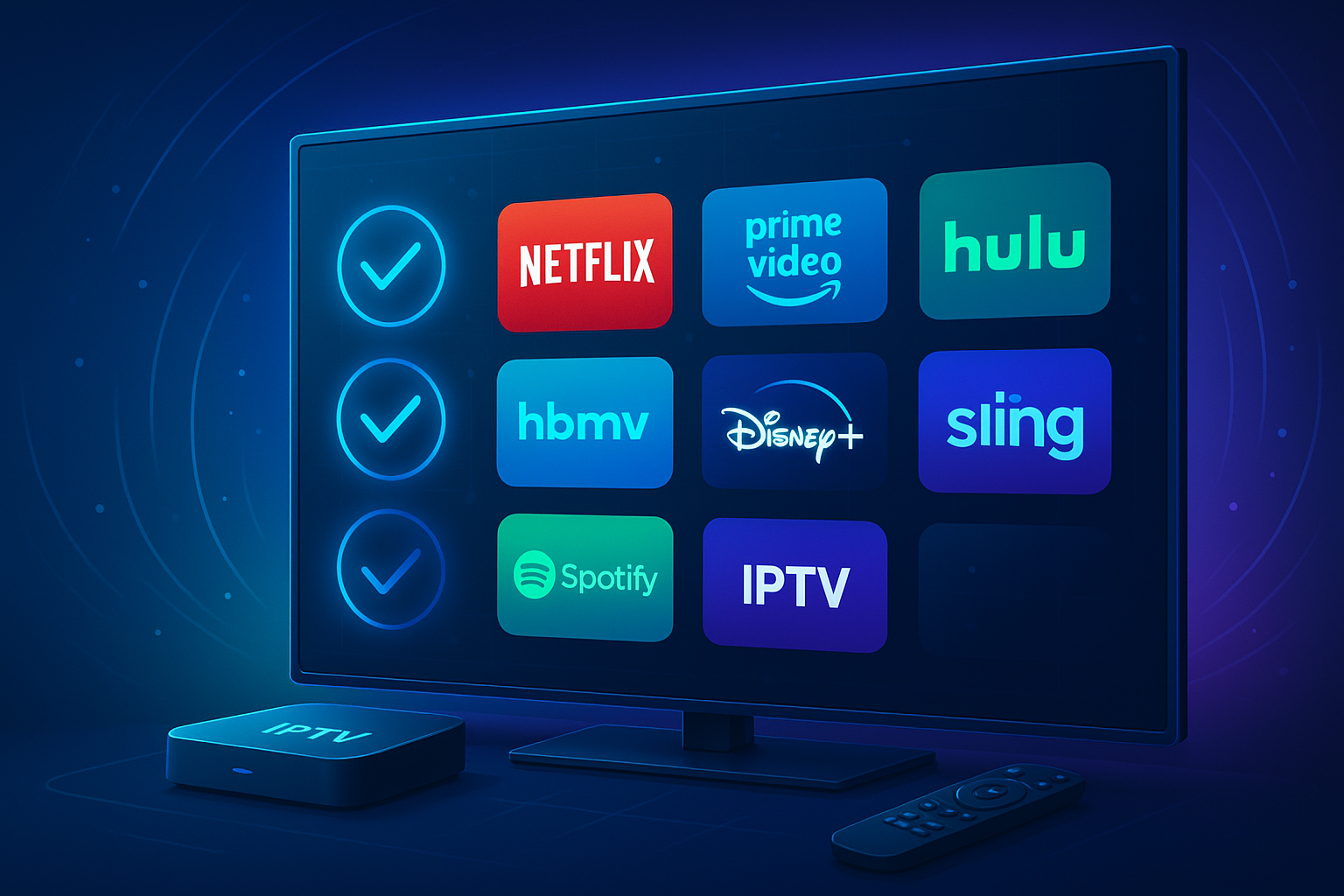 Which IPTV subscription to choose and how?