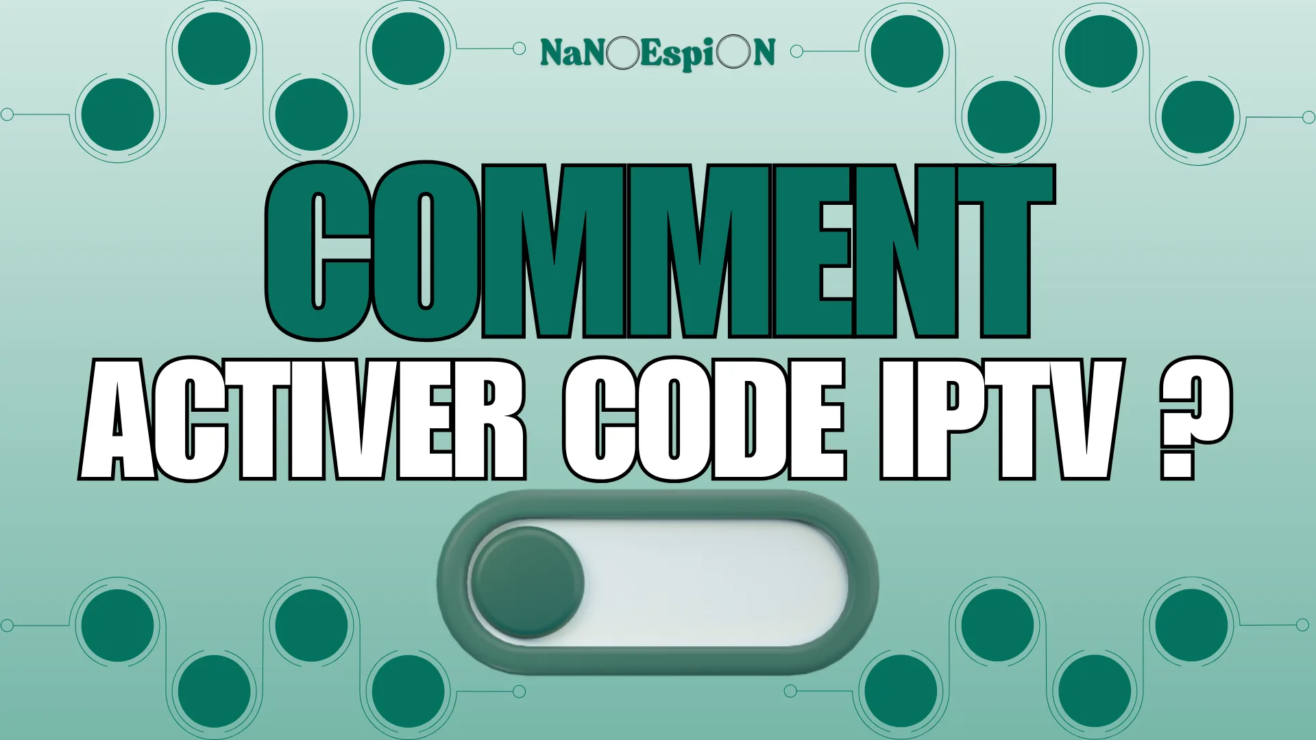 How to activate IPTV Code? (step by step)